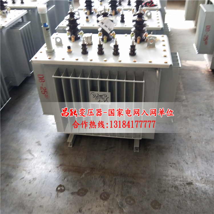 成都S13-315KVA变压器的优点