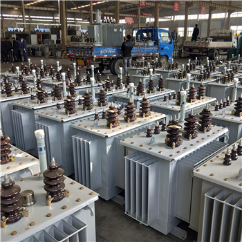 成都S13-500KVA/10KV/0.4KV变压器